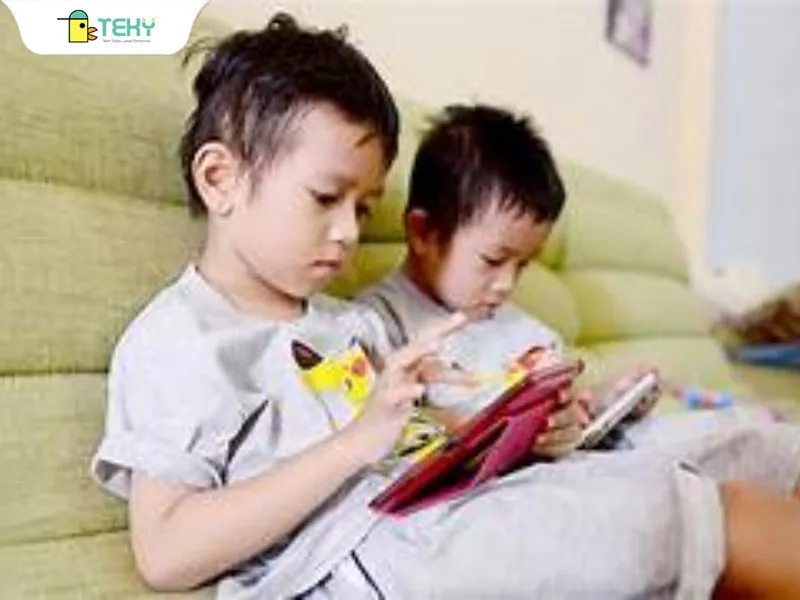 1-15 Niềm vui và sự hào hứng của trẻ khi khám phá các bài học sinh động trên ToonBook