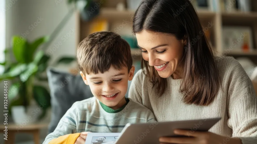 Sách AR giúp trẻ tiếp thu kiến thức một cách tự nhiên và hào hứng hơn qua các tương tác trực quan