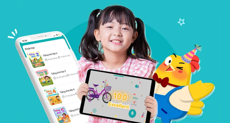 Vai trò của nội dung song ngữ trong sản phẩm ToonBook
