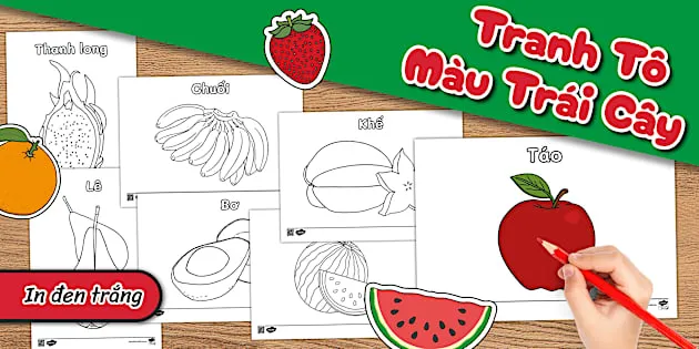 Khuyến khích trẻ sáng tạo màu sắc giúp phát triển tư duy thẩm mỹ và sự tự tin