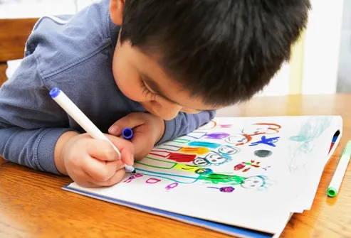 Loại giấy nên dùng khi in tranh tô màu cho bé để đạt chất lượng tốt nhất