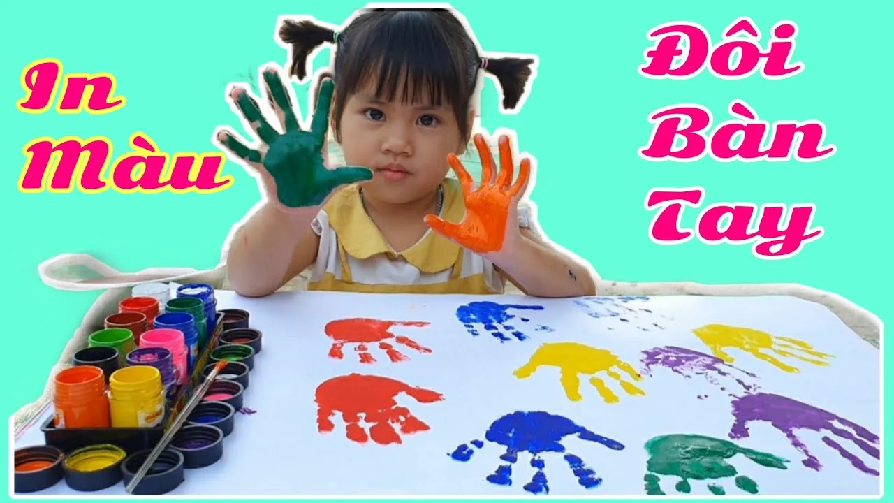 Dụng cụ có kích thước lớn và an toàn là ưu tiên số một cho trẻ mầm non