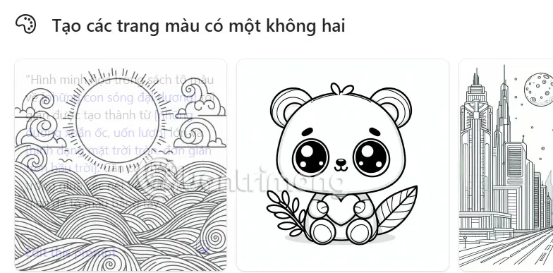 Chuyển đổi hình ảnh sang định dạng đen trắng thuần túy giúp máy in chỉ sử dụng hộp mực đen