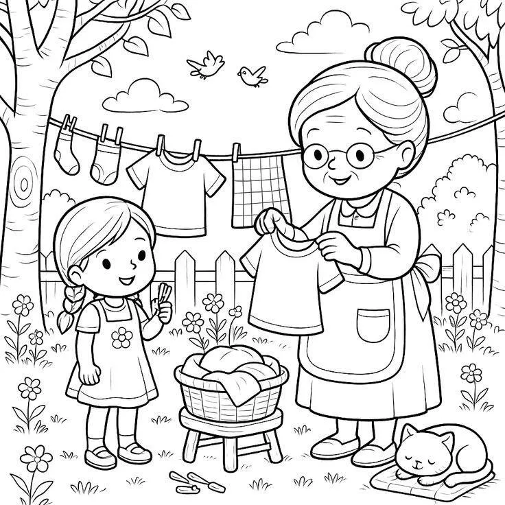 Cách dạy bé phân biệt màu sắc thông qua tranh tô màu hiệu quả nhất